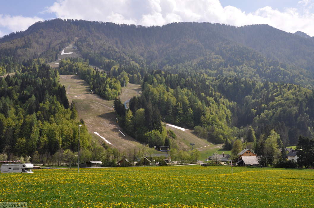 Vitranc in Ciprnik