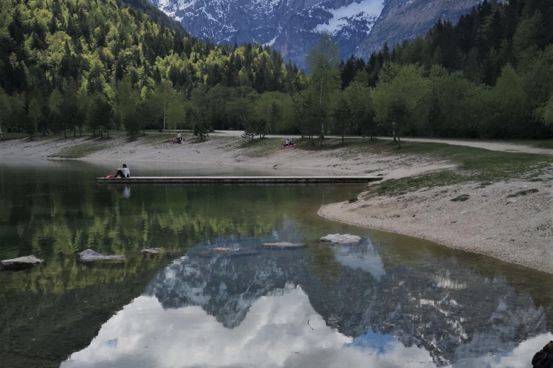 Der Jasna See