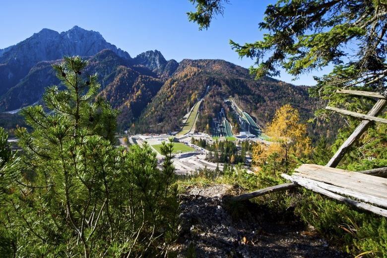 Nordijski center Planica