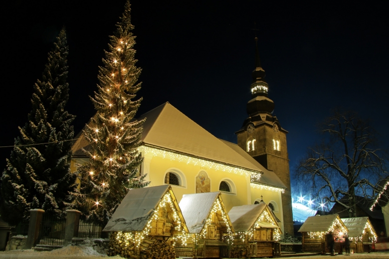 Alpska vasica Kranjska Gora