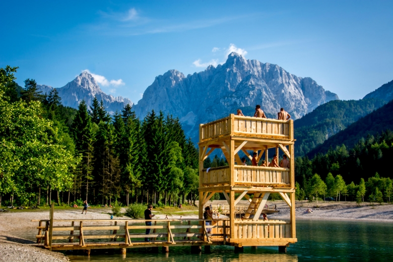 Jezero Jasna