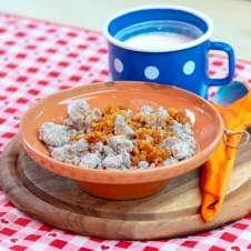 Ponudba domačih jedi